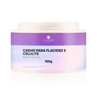 Creme para Flacidez e Celulite | 100g