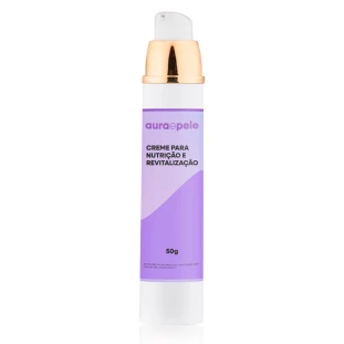 Creme para Nutrição e Revitalização | 50g