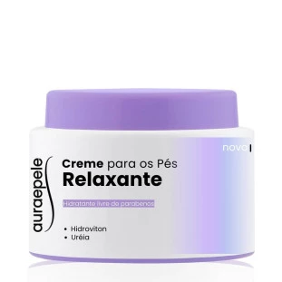 Creme Pés Relaxantes | 100g