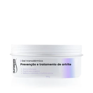 Creme para Prevenção e Tratamento de Artrite 100g