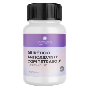 Diurético Antioxidante com TetraSOD® (Combate a Celulite)
