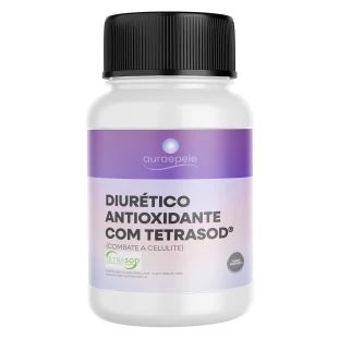 Diurético Antioxidante com TetraSOD® (Combate a Celulite)