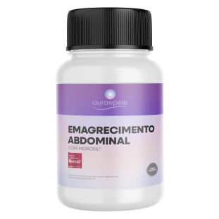 Emagrecimento Abdominal (Com Morosil®)