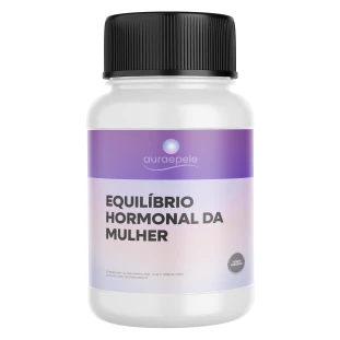 Equilíbrio Hormonal da Mulher