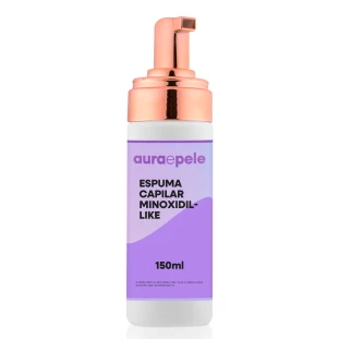 Espuma Capilar Minoxidil-like | 150ml