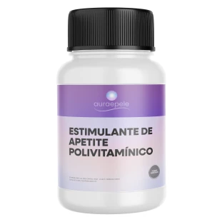 Estimulante de Apetite Polivitamínico 