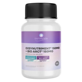 Exsynutriment® 150mg + Bio Arct® 150mg - Cápsula da Beleza