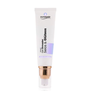 Gel-Creme Firmador de Seios/ Glúteos/ Rosto | 100g