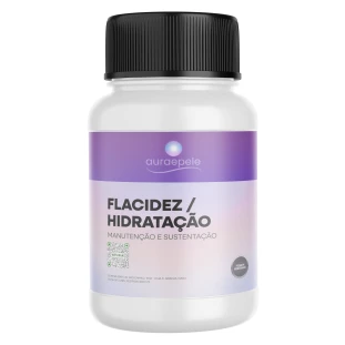 Flacidez / Hidratação (Manutenção e Sustentação)
