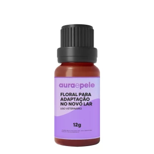 Floral adaptação no novo lar | 12g