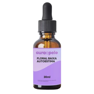 Floral Baixa Autoestima | 30ml 