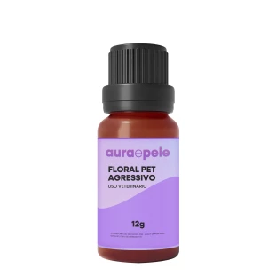 Floral Pet Agressivo | 12g