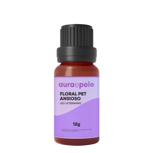 Floral Pet Ansioso | 12g