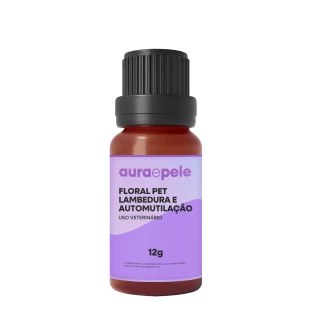 Floral Pet Lambedura e Automutilação | 12g