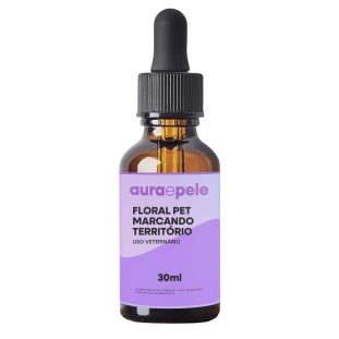 Floral Pet Marcando Território | 30ml