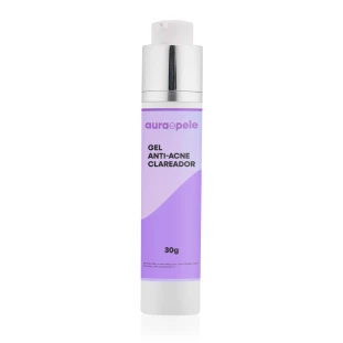 Gel Anti-acne Clareador | 30g
