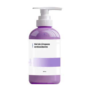 Gel de Limpeza Antioxidante | 200ml 