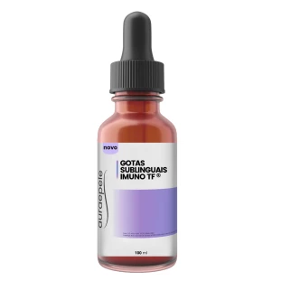 GOTAS SUBLIBGUAIS IMUNO TF® | 10ML
