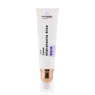 Creme Hidratante Aloe Vera (Babosa) | 70g