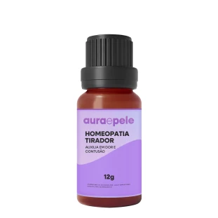 Homeopatia Tirador (Auxilia em dor e contusão) | 12g