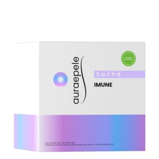 Imune (Laranja Efervescente) | 30 e 60 envelopes