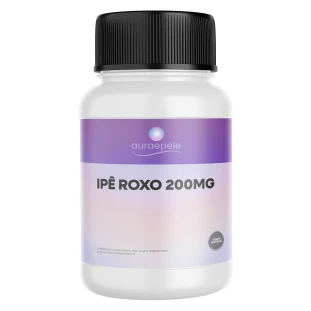 Ipê Roxo 200mg