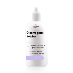 Óleo vegetal de Jojoba | 30ml