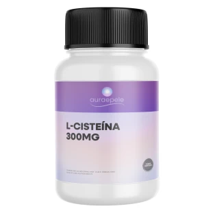 L-Cisteína 300mg