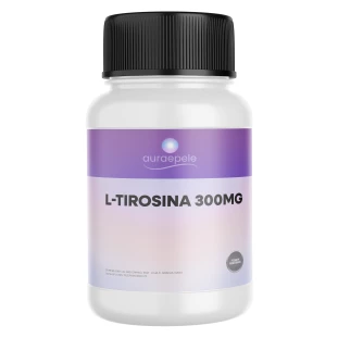 L-Tirosina 300mg