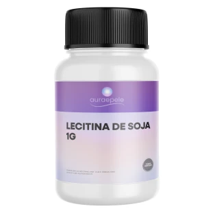 Lecitina de Soja 1g