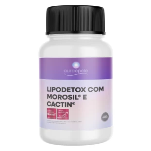 Lipodetox com Morosil® e Cactin®