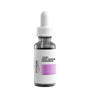 Loção Anti-queda e Seborreia | 30ml