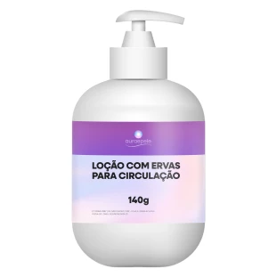 Loção com Ervas para Circulação | 140g