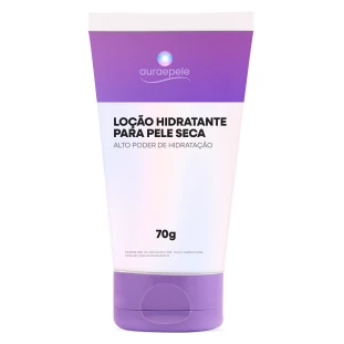 Loção Hidratante para Pele Seca | 70g