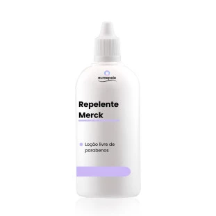 Repelente Merck IR3535 | 100ml 