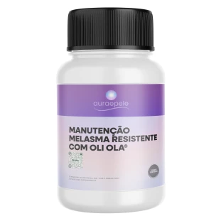 Manutenção Melasma Resistente com Oli Ola®