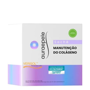 Manutenção Colágeno | 30 e 60 envelopes 
