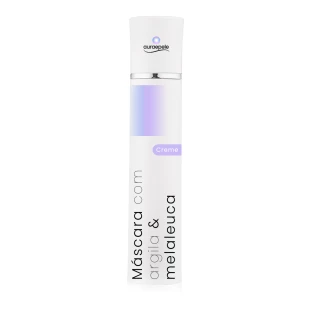 Máscara de Argila com Melaleuca | 20g 