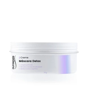 Máscara Detox (Linha Nano Spa Detox®) | 30g