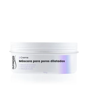 Máscara para Poros Dilatados | 150g