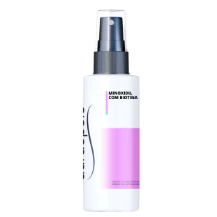 Minoxidil+ Biotina | 120ml