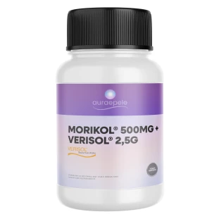 Morikol®️ 500mg + Verisol®️ 2,5g 