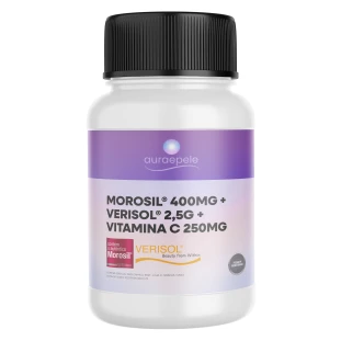Morosil® 400mg+ Verisol® 2,5g+ Vitamina C 250mg