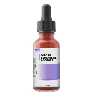 Óleo de Semente de Abóbora | 100ml