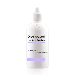 Óleo Vegetal Andiroba | 50ml