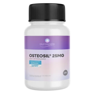 OSTEOSIL®️ 25mg | USO VETERINÁRIO