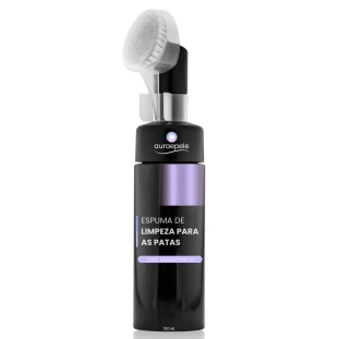Espuma de Limpeza para as Patas | 150ml