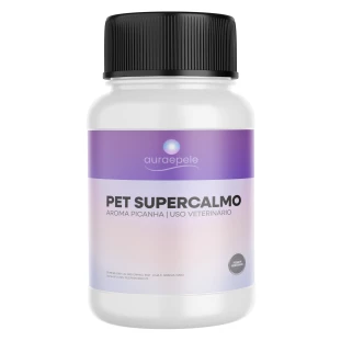Pet Supercalmo (Aroma picanha) | Uso Veterinário 