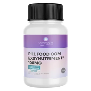 Pill Food com Exsynutriment® 100mg