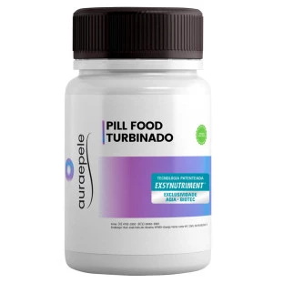 Pill Food com Exsynutriment® 100mg